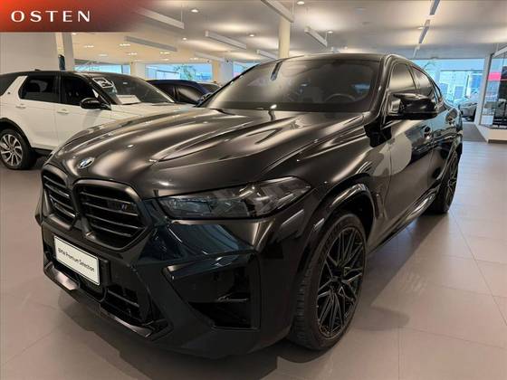 BMW X6 4.4 V8 BITURBO GASOLINA M COMPETITION AUTOMÁTICO